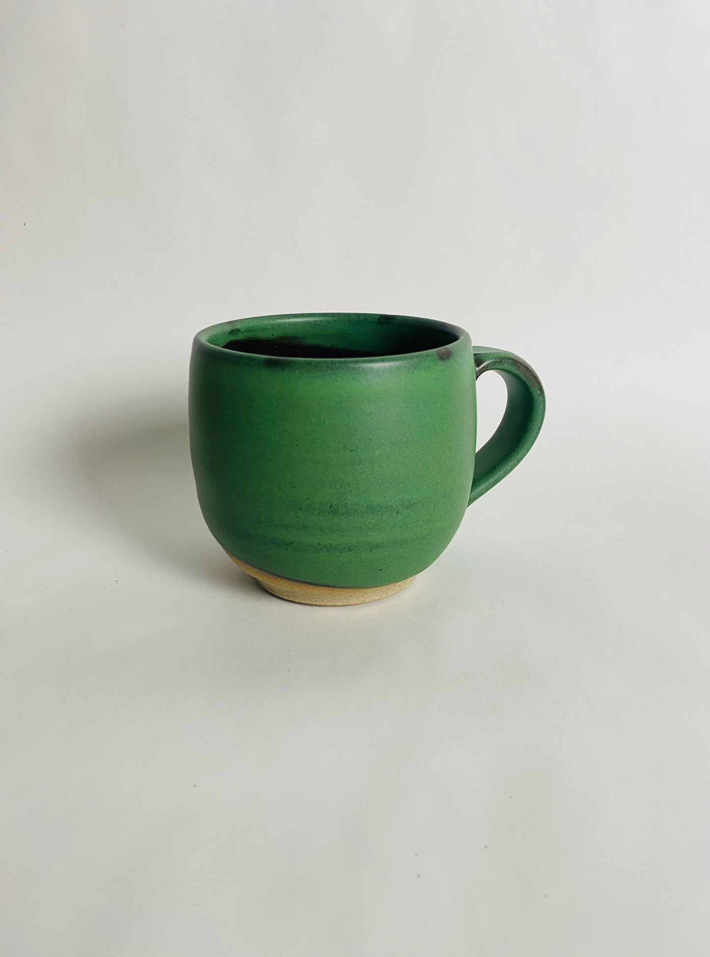 Forest Green Mug