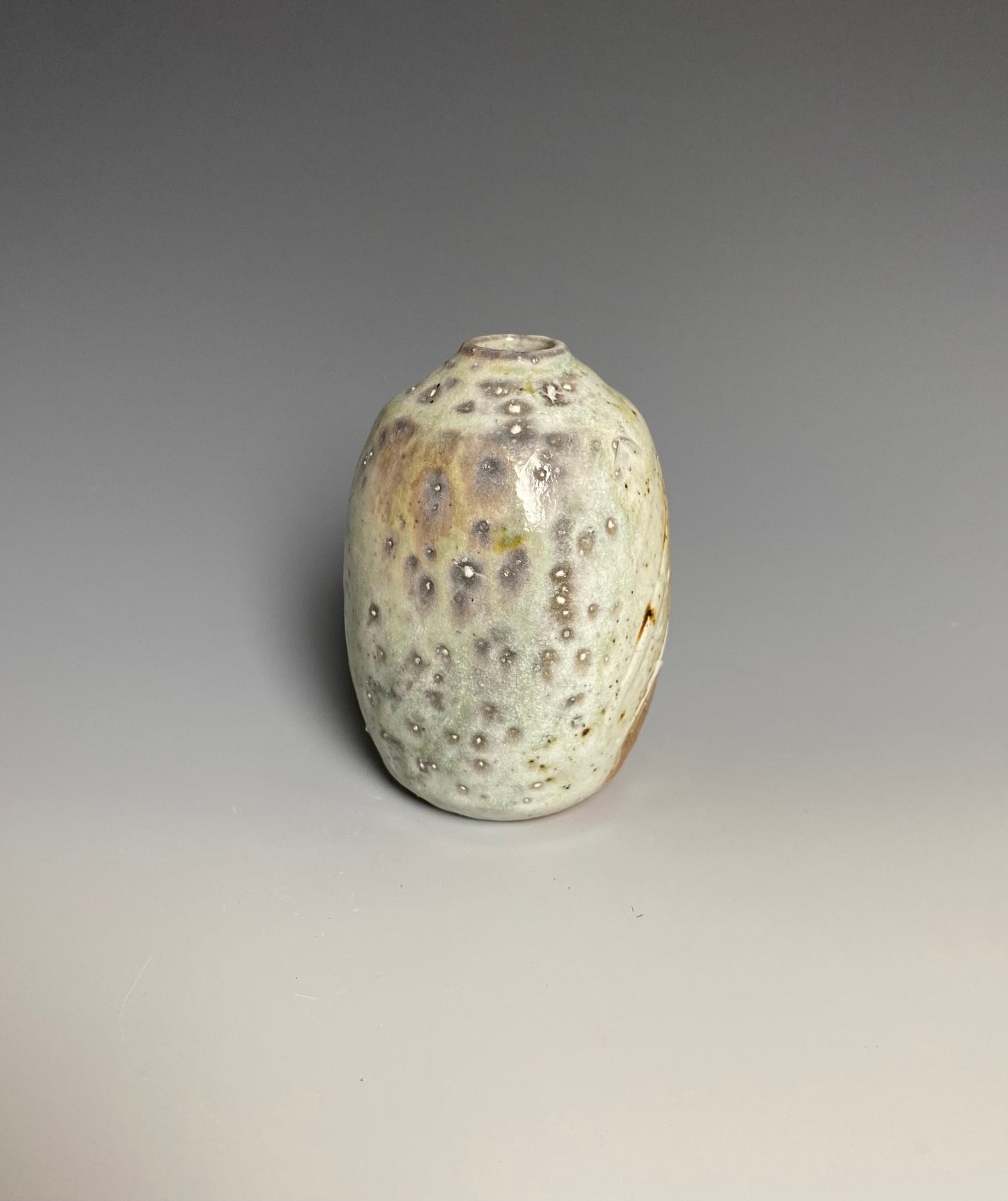 Wood Fired Bud Vase