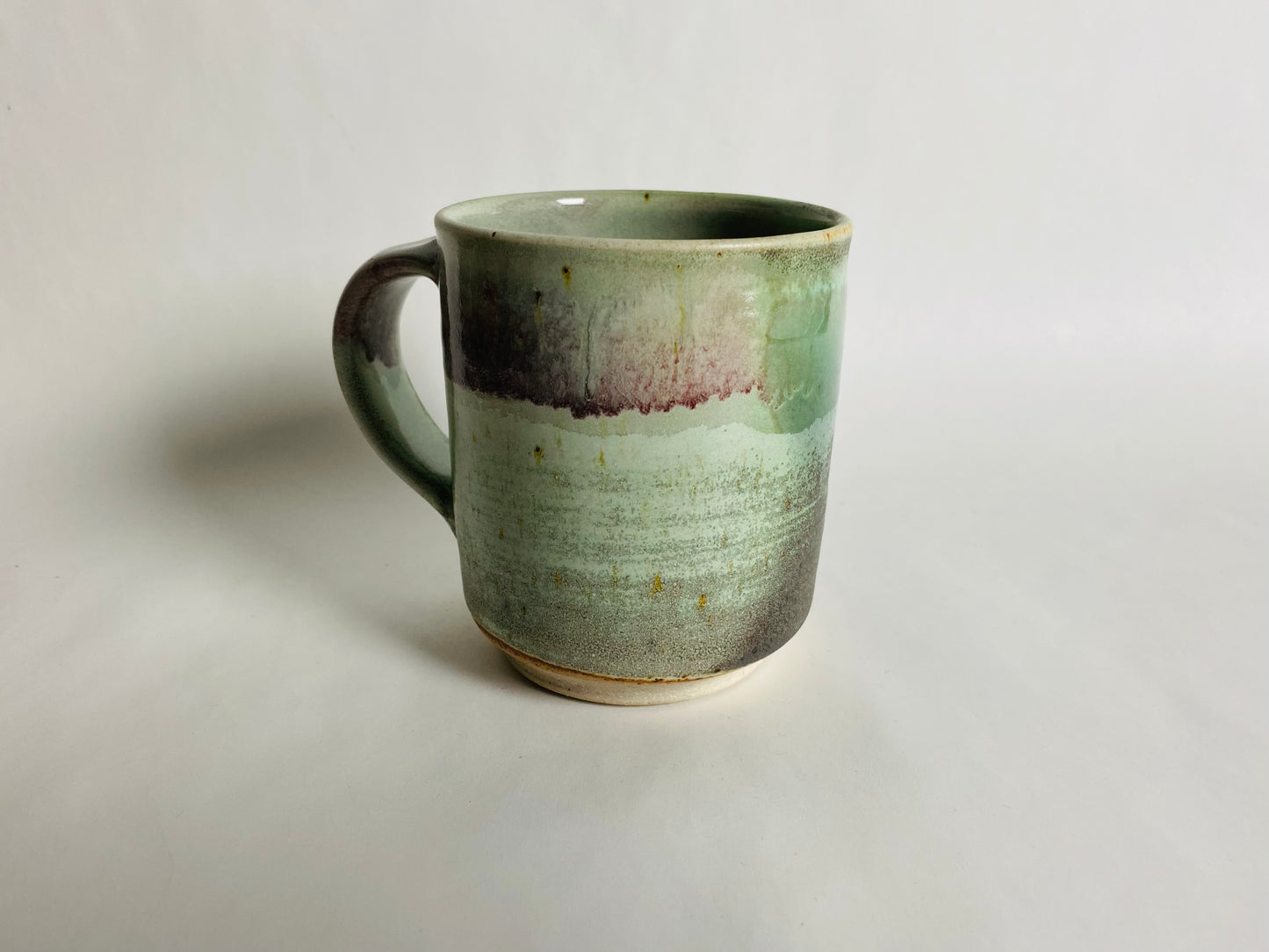 Light Green Mug with Variation
