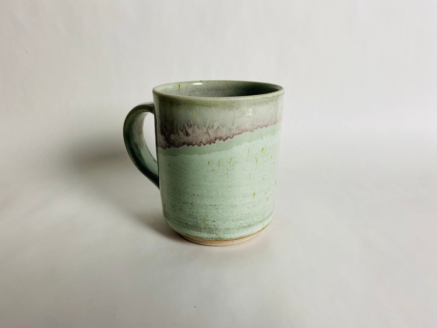 Light Green Mug with Variation