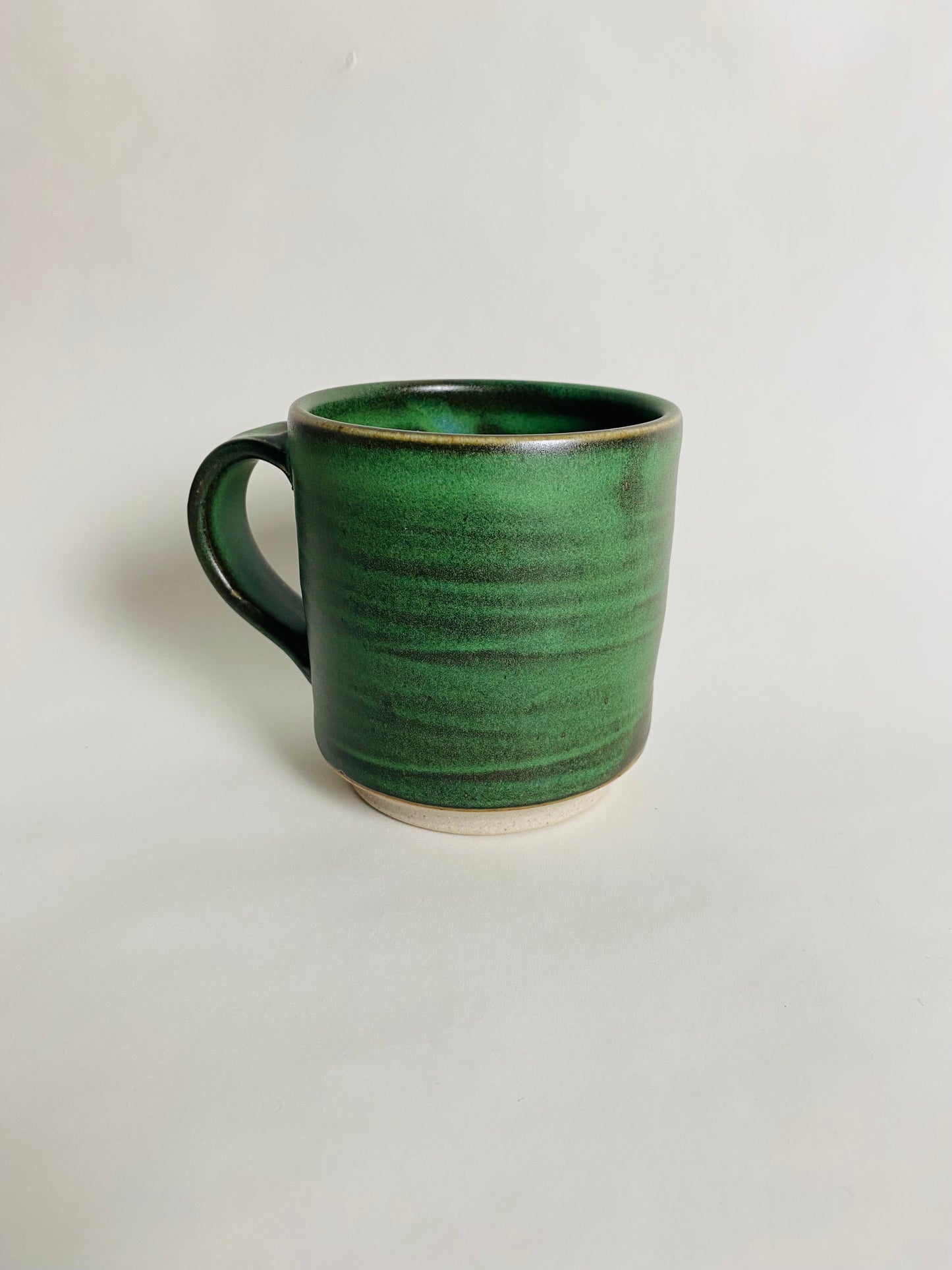 Forest Green Mug