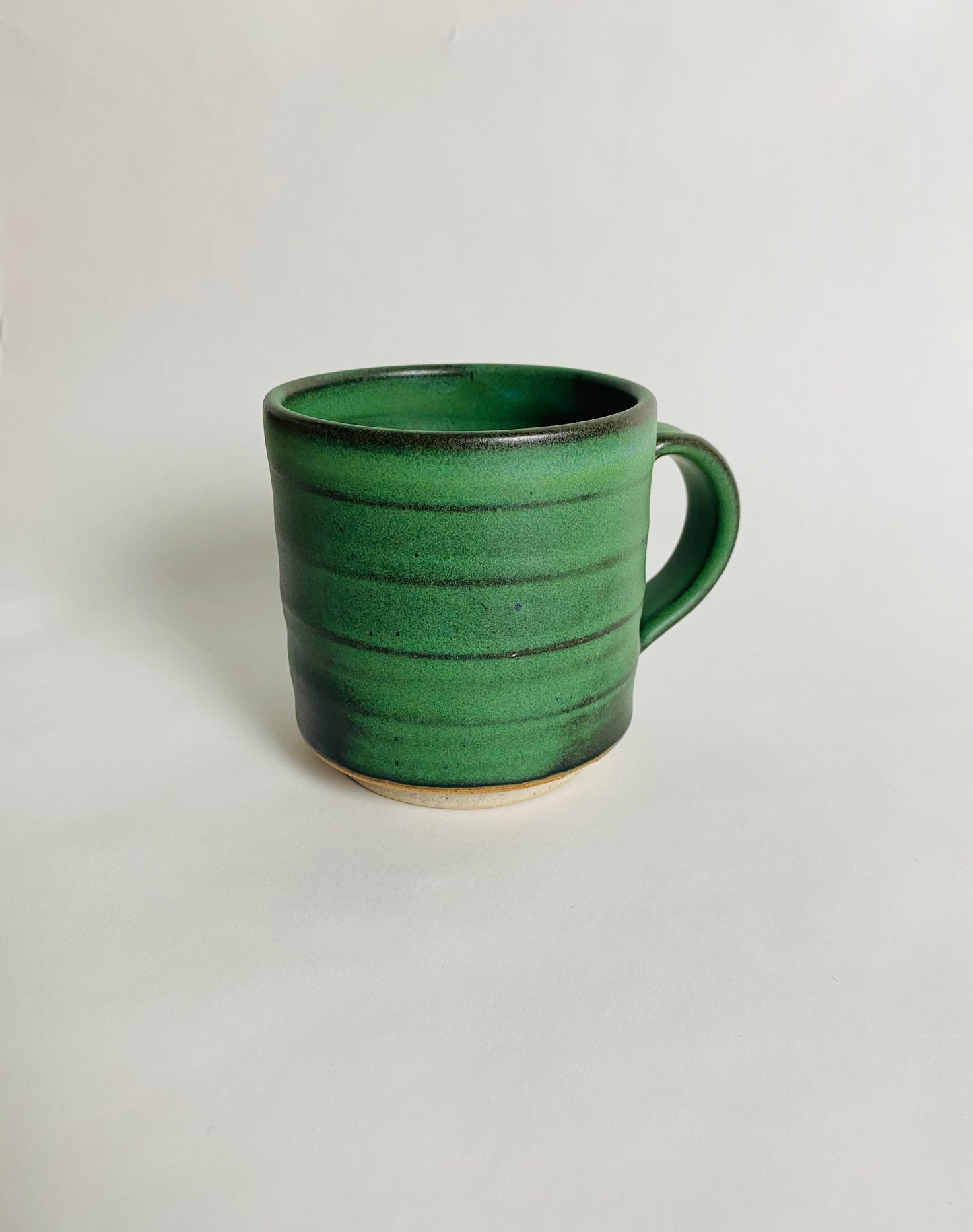 Forest Green Mug