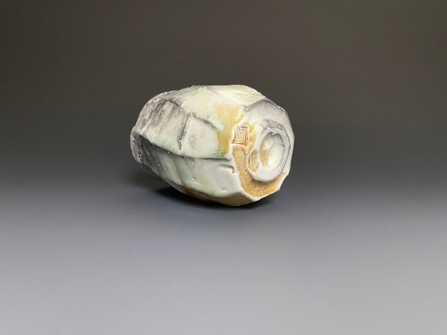 Wood Fired Porcelain Yunomi