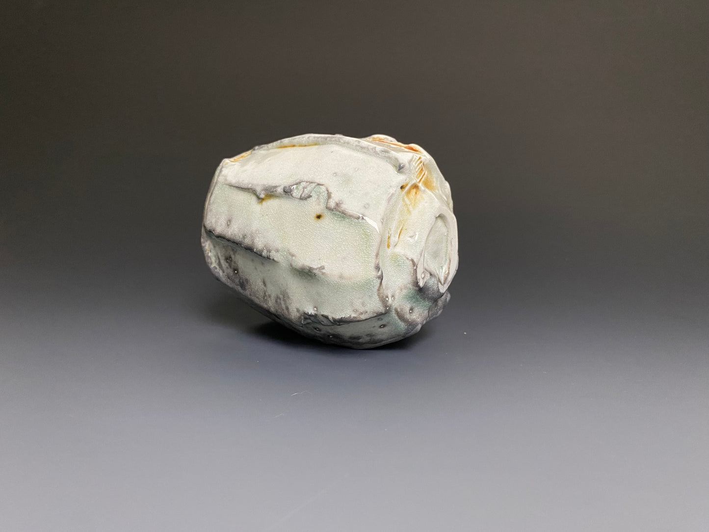 Wood Fired Porcelain Yunomi