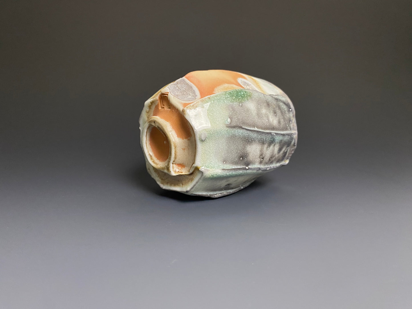 Wood Fired Porcelain Yunomi
