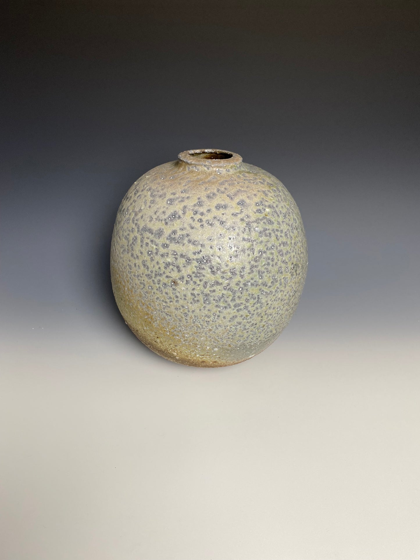 Wood Fired Vase