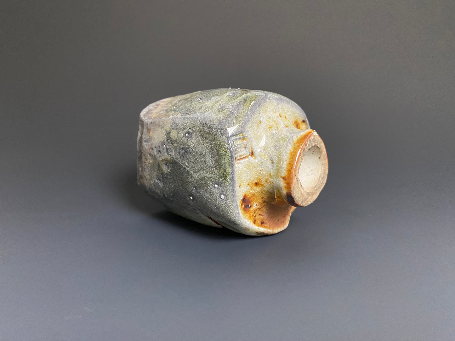 Small Wood Fired Yunomi