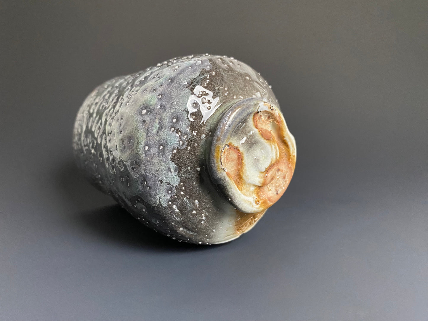 Wood Fired Porcelain Yunomi