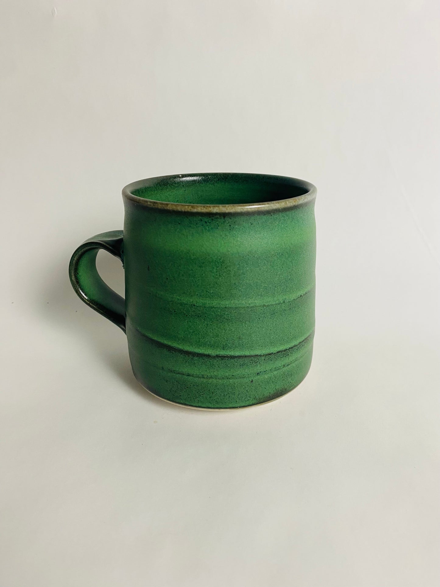 Forest Green Mug