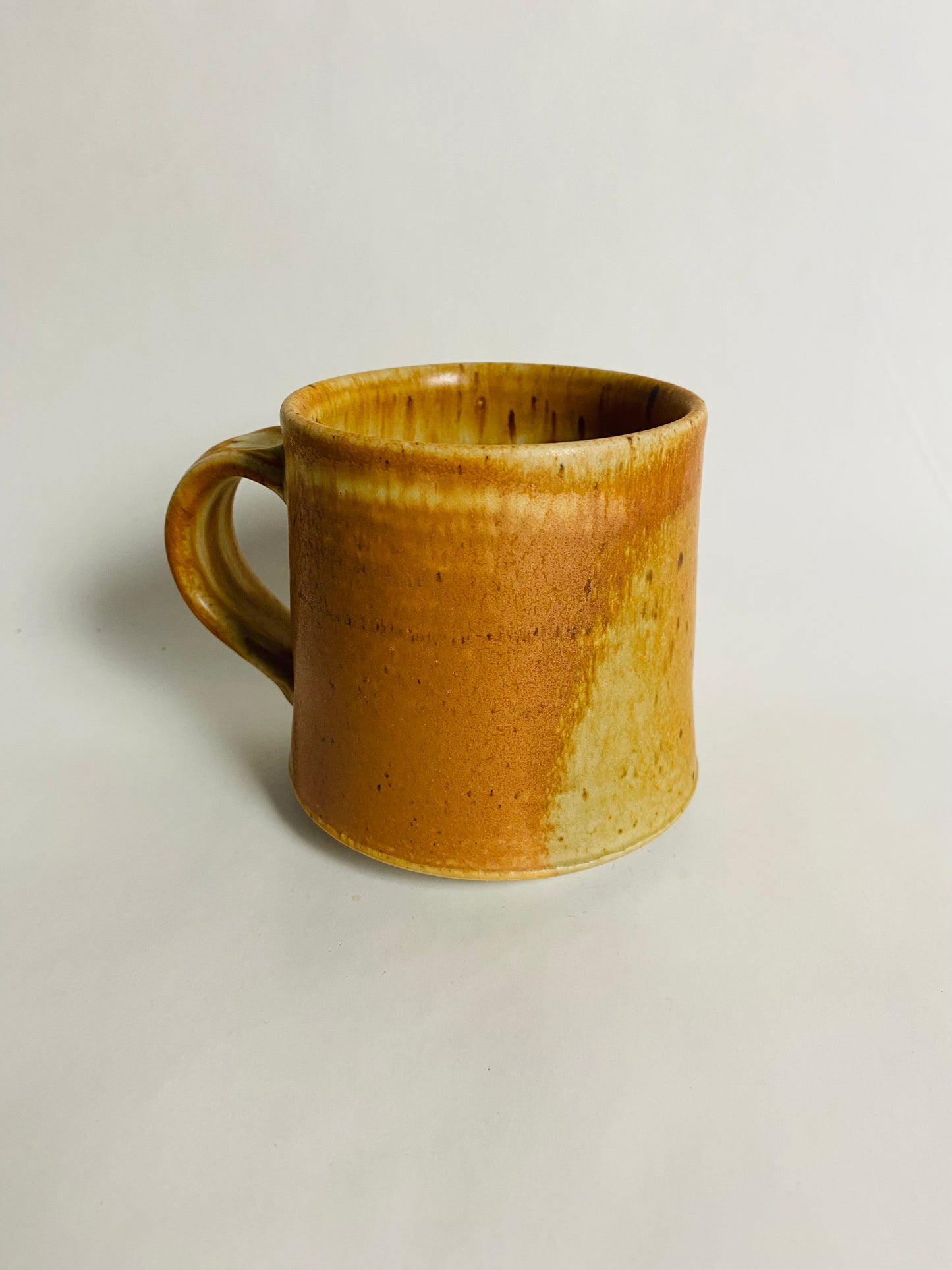 Orange Cream Mug