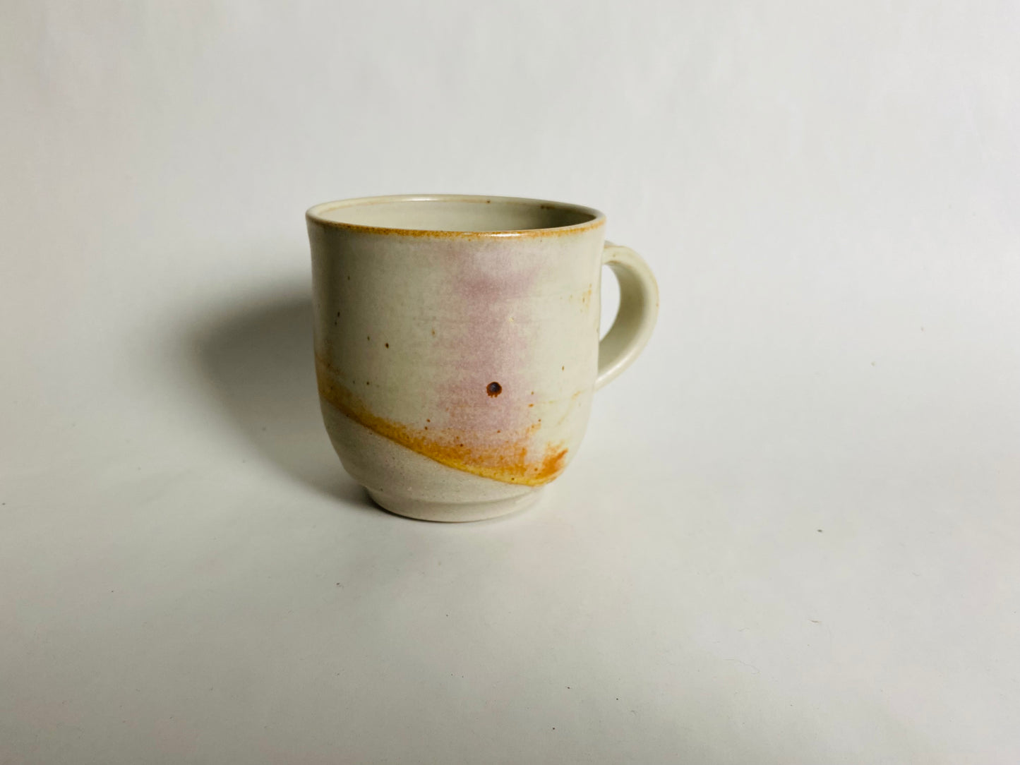 Mug with Lavender Blushing
