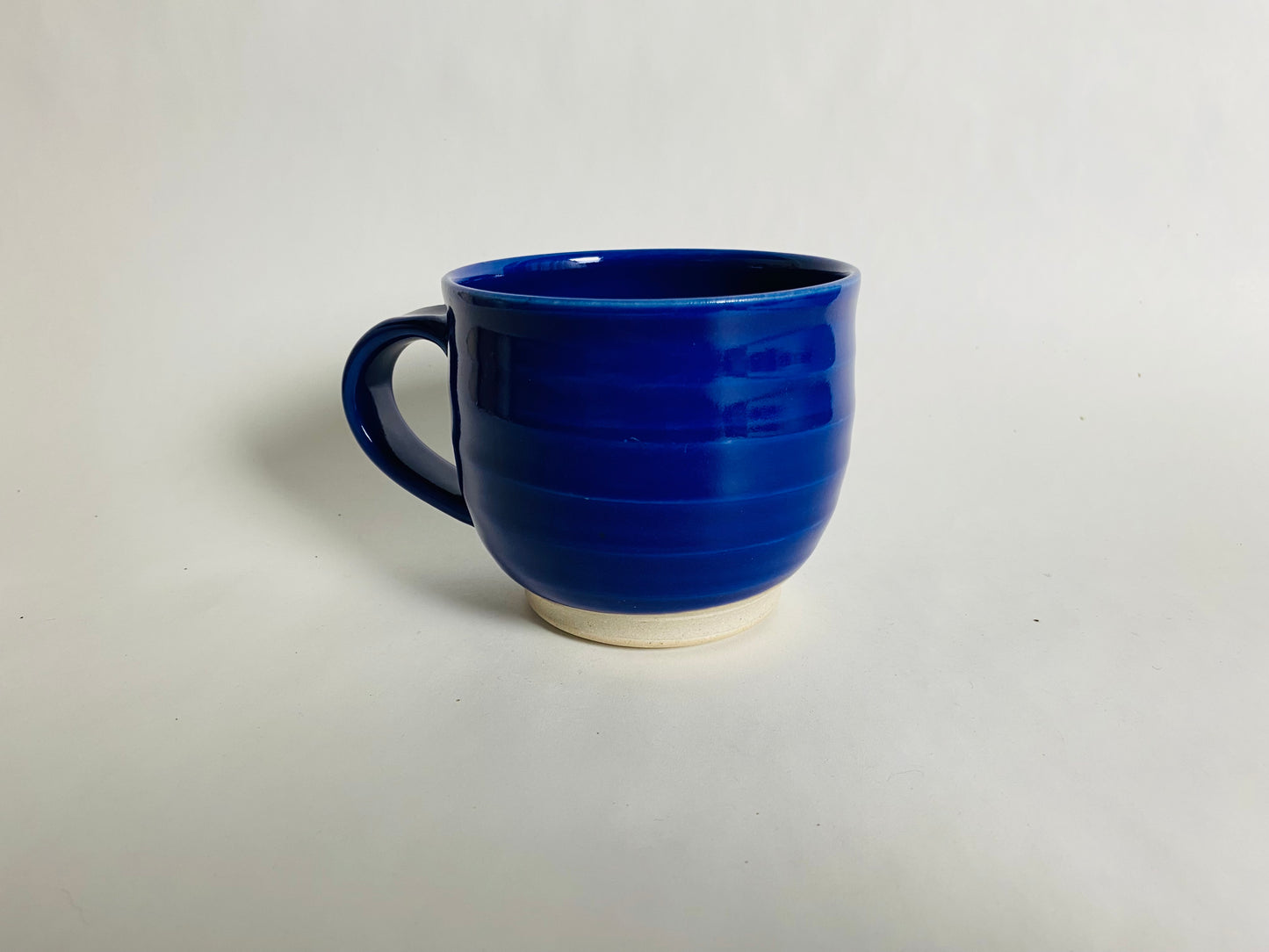 Large Cobalt Mug