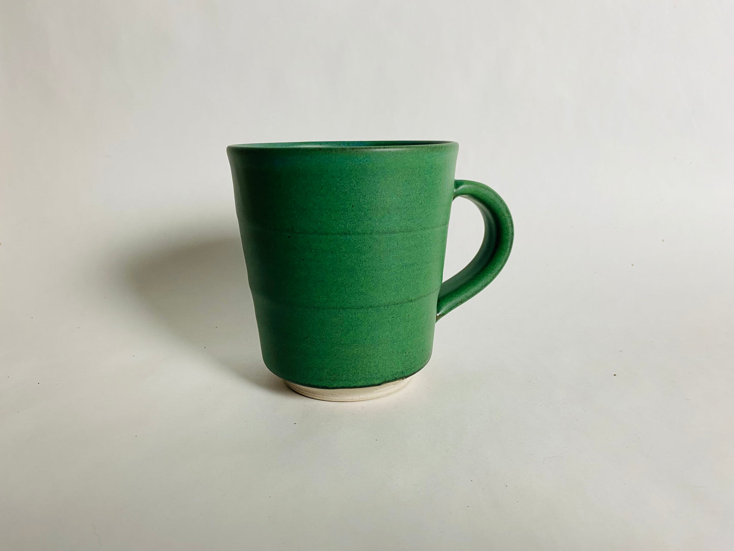 Large Forest Green Mug