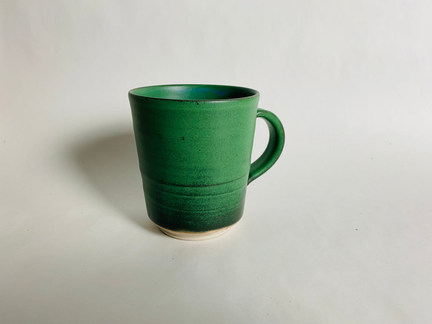 Large Forest Green Mug