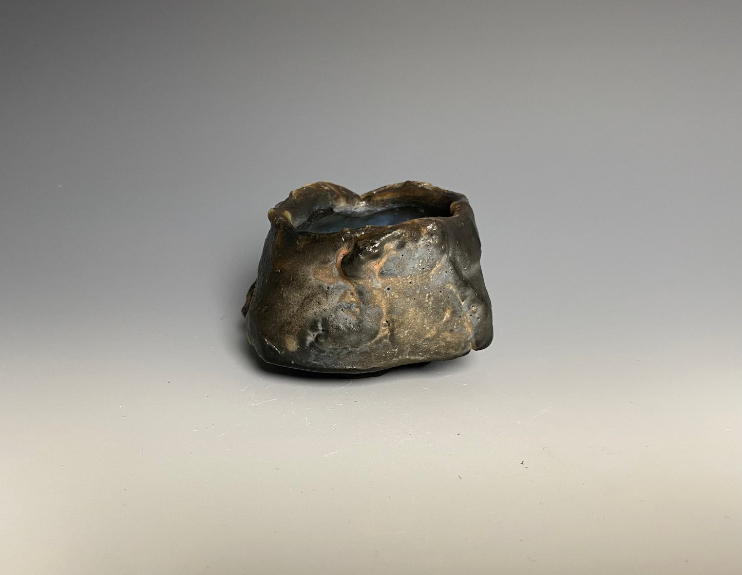 Hand Carved Wood Fired Cup