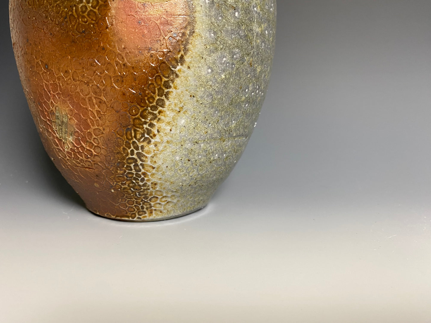 Wood Fired Vase