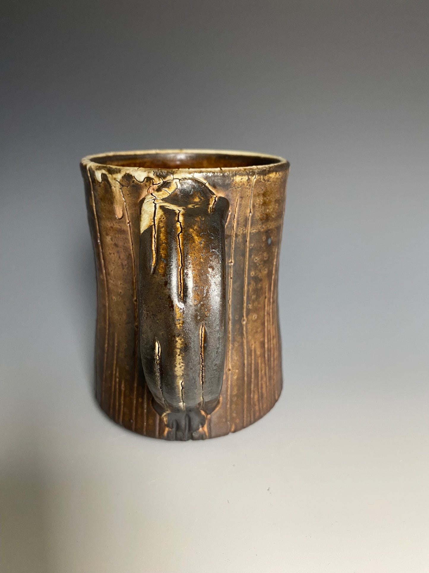 Wood Fired Mug