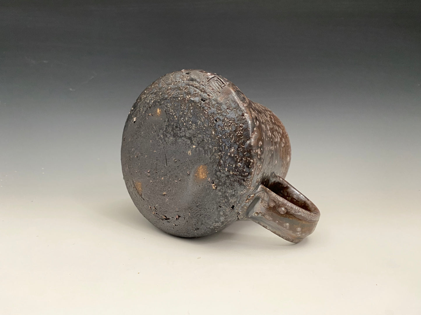 Wood Fired Mug