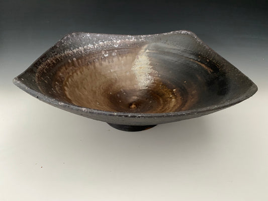 Wood fired Serving Bowl