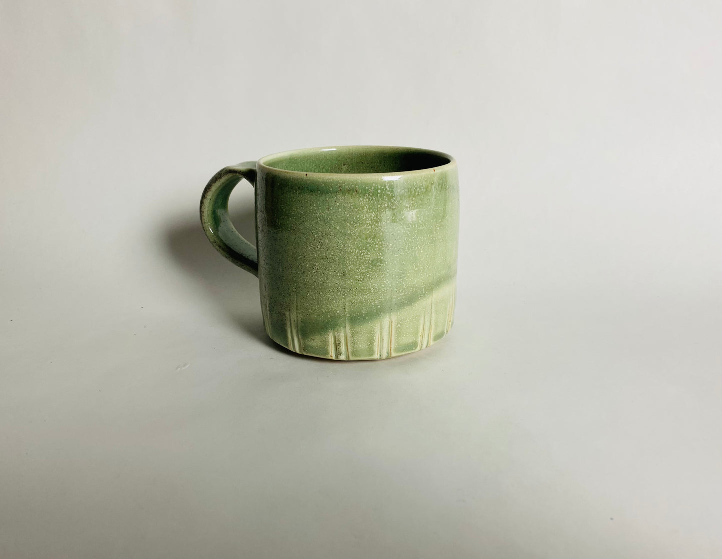 Light Green Mug