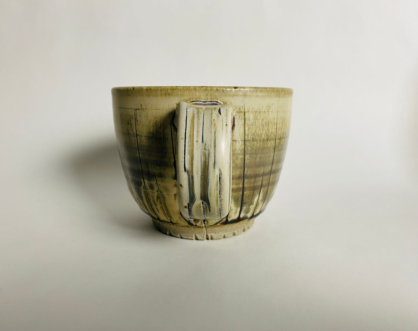 Mug in Ocean Sand Glaze