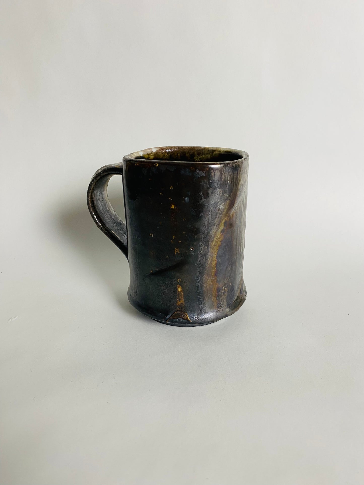 Wood Fired Mug