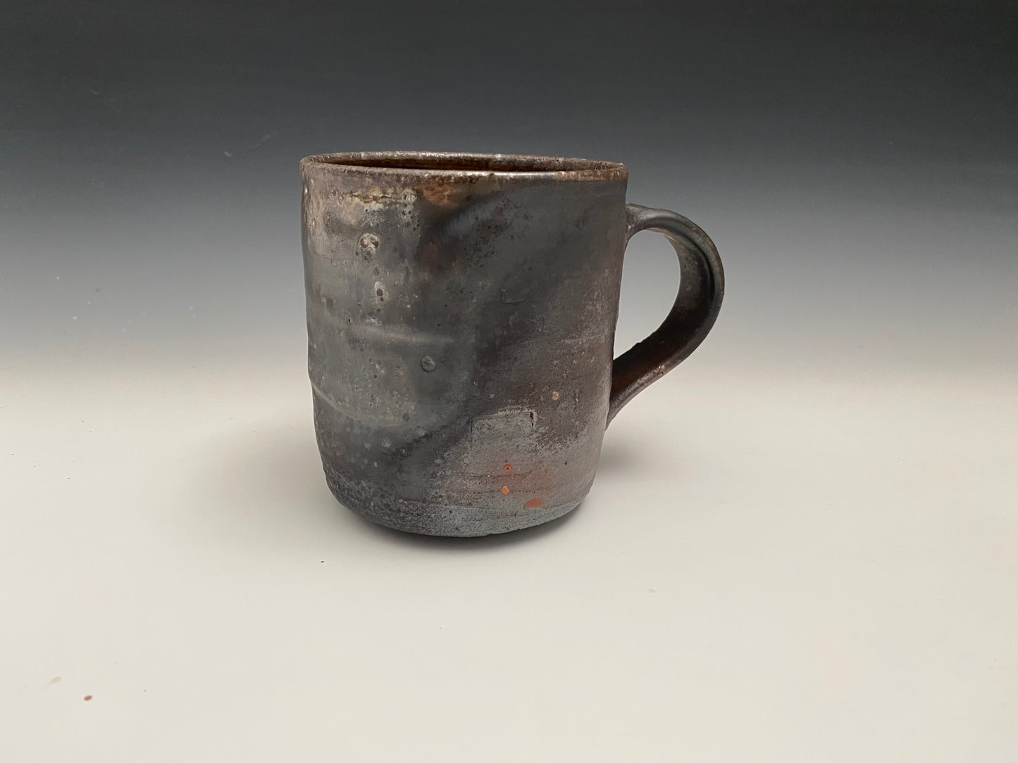 Wood Fired Mug