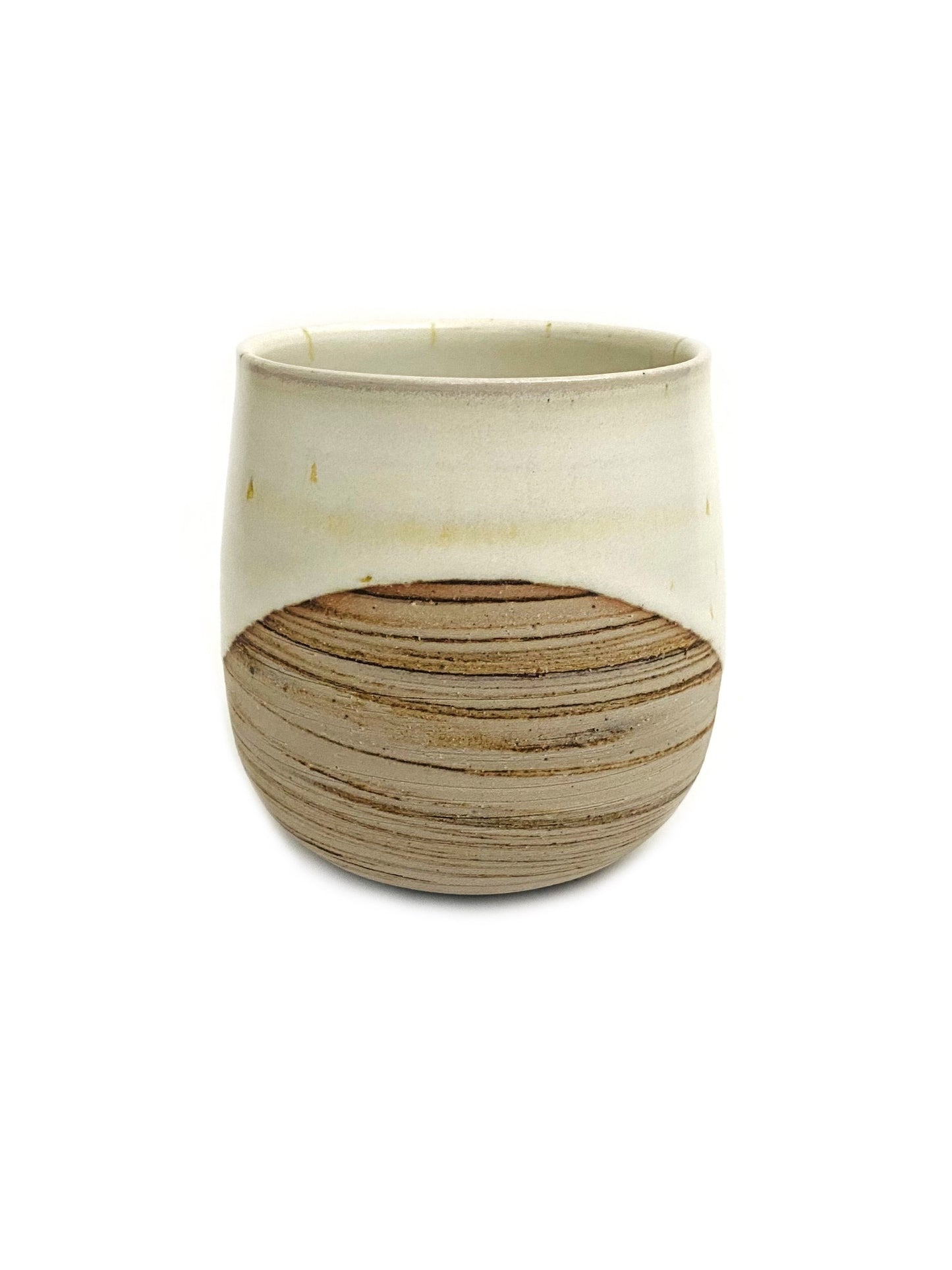 Marbled Clay Cup