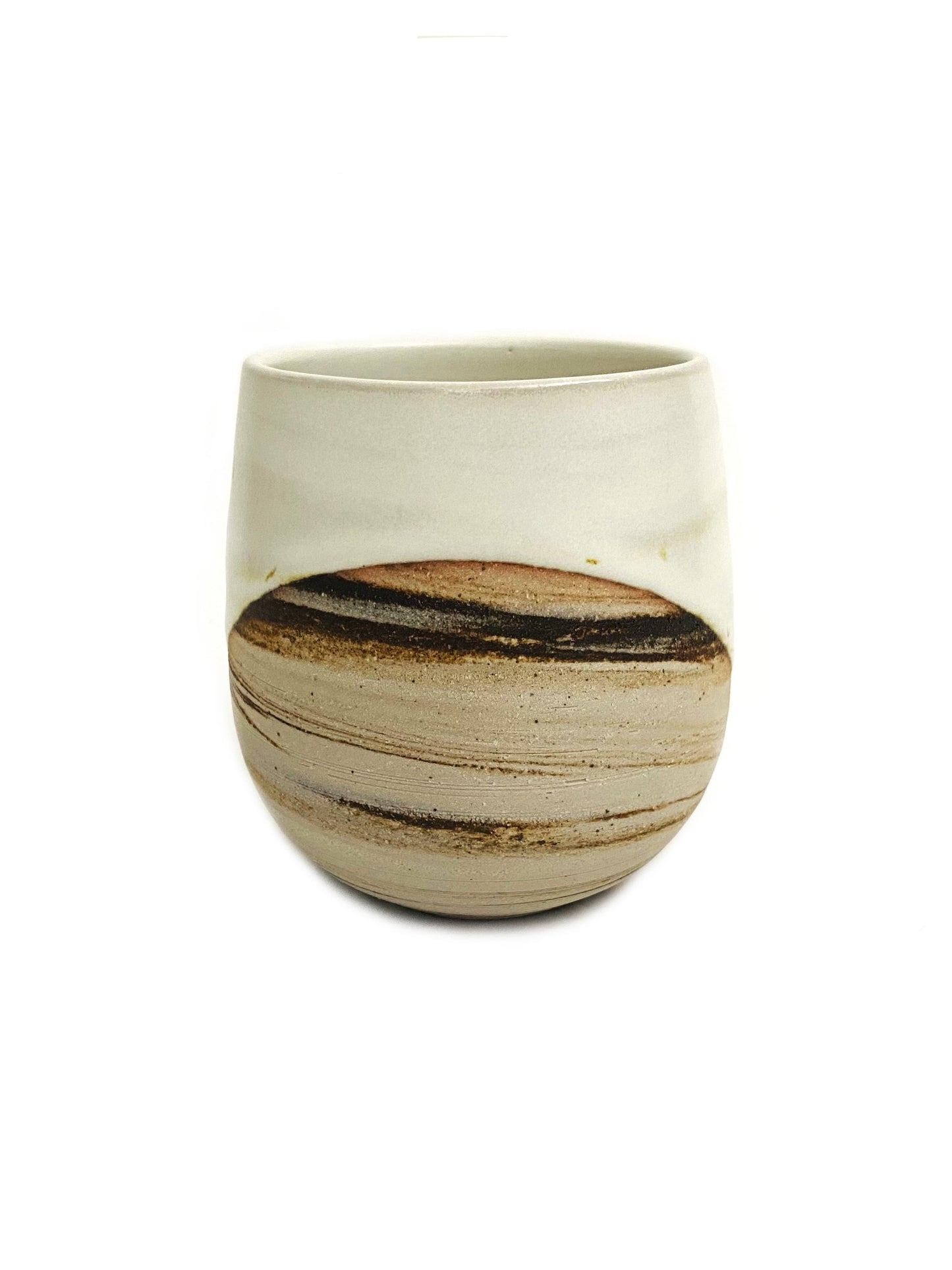 Marbled Clay Cup