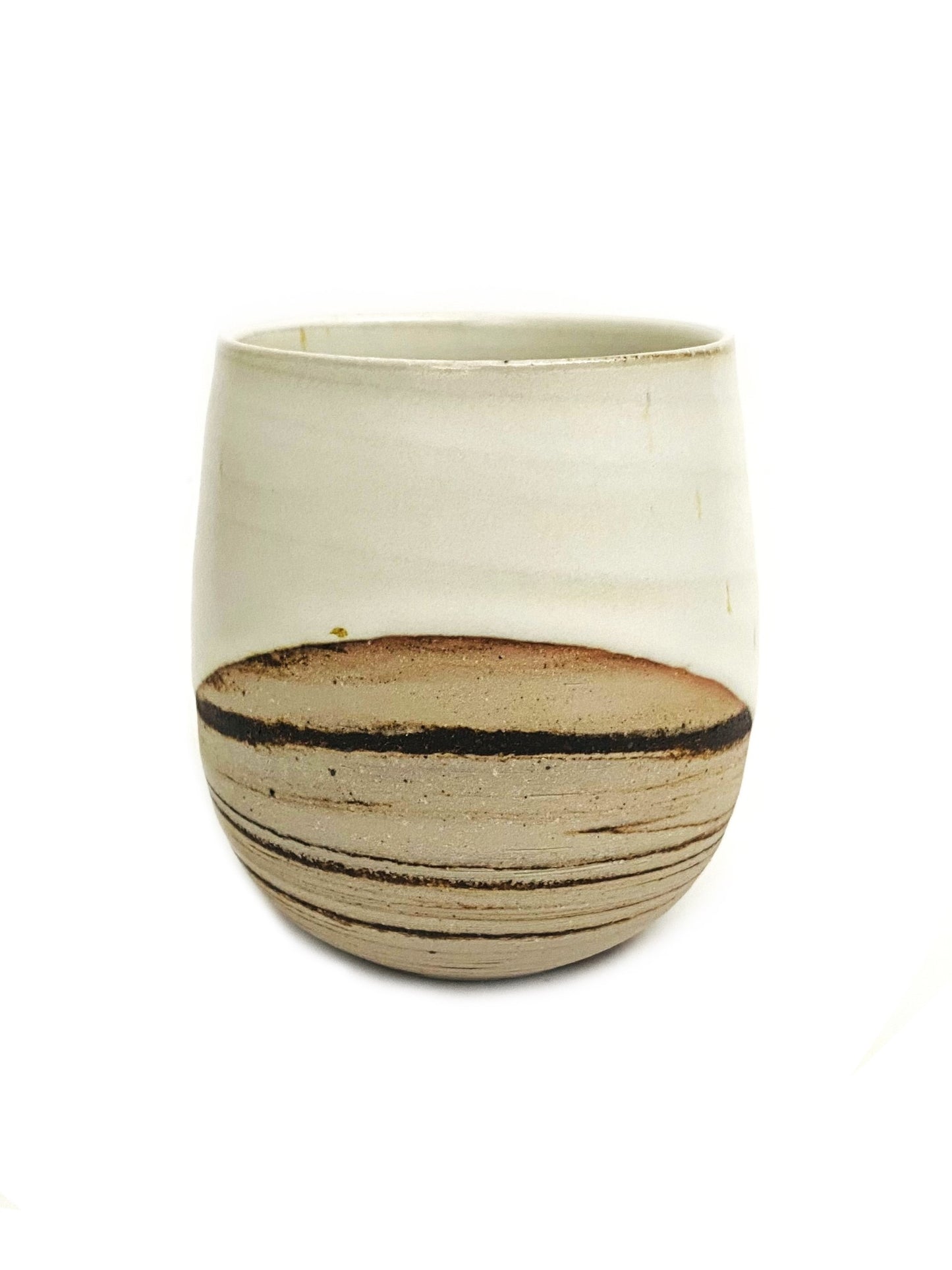 Marbled Clay Cup