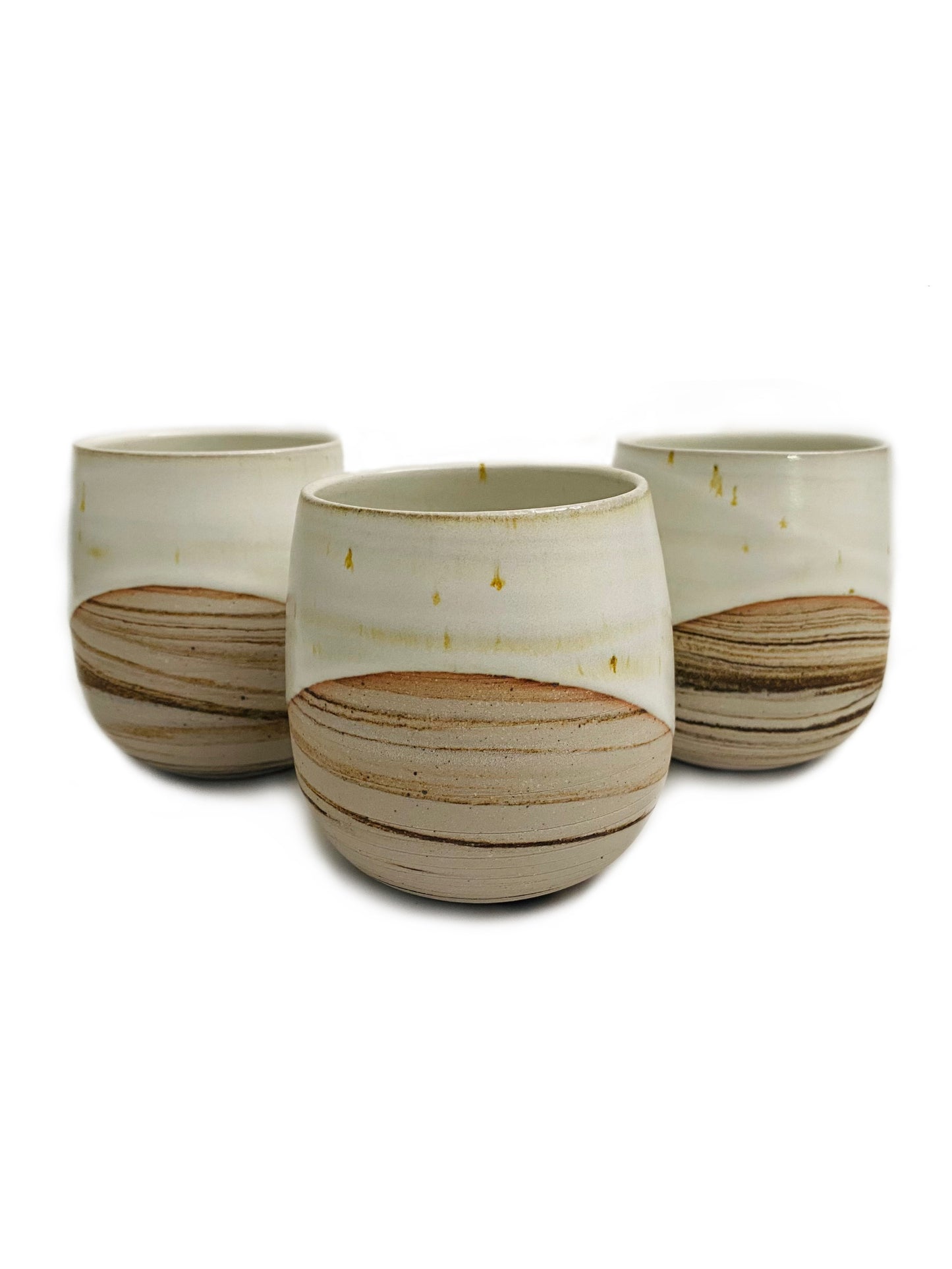 Marbled Clay Cup