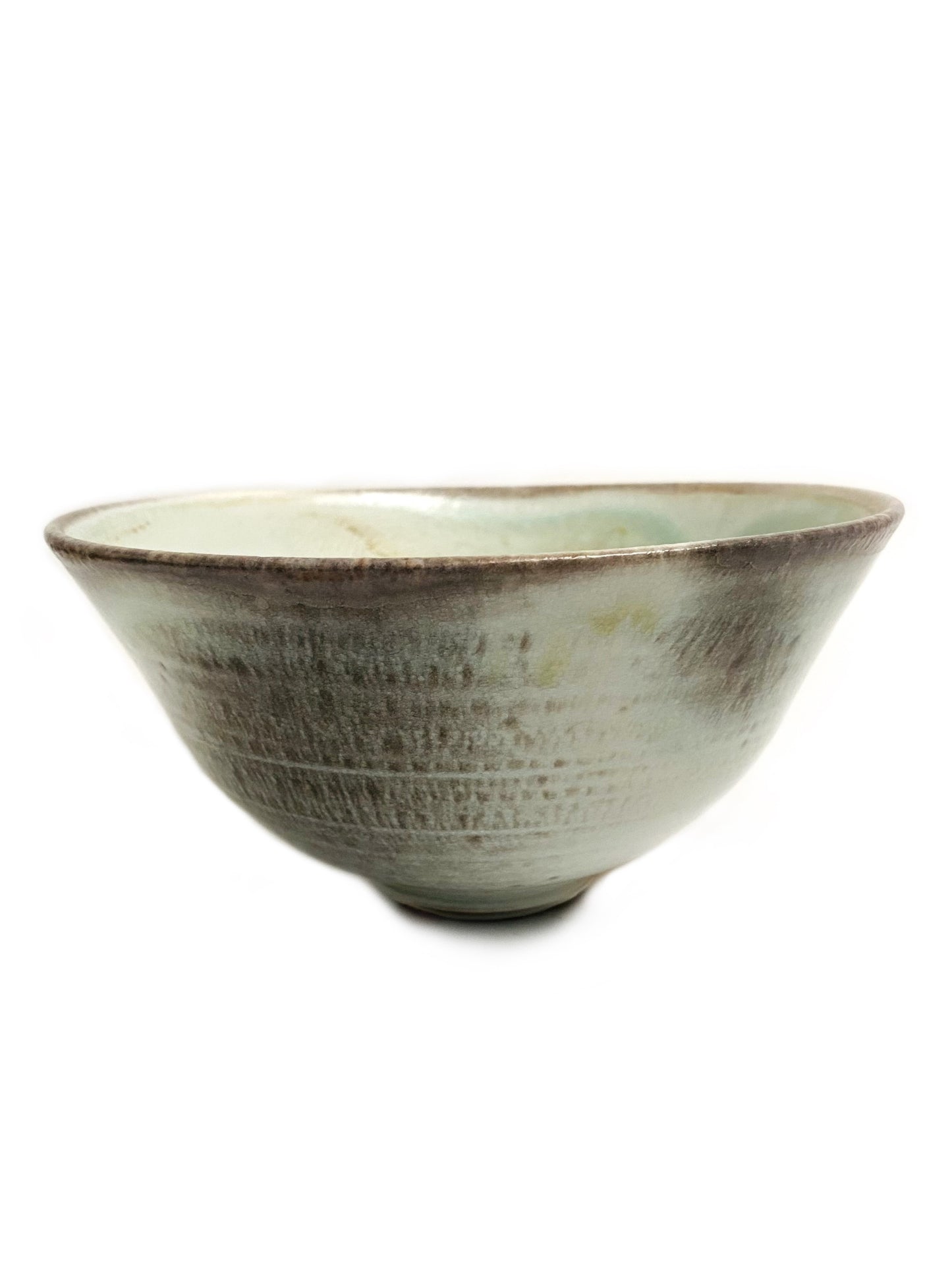 Woodfired Porcelain Bowl
