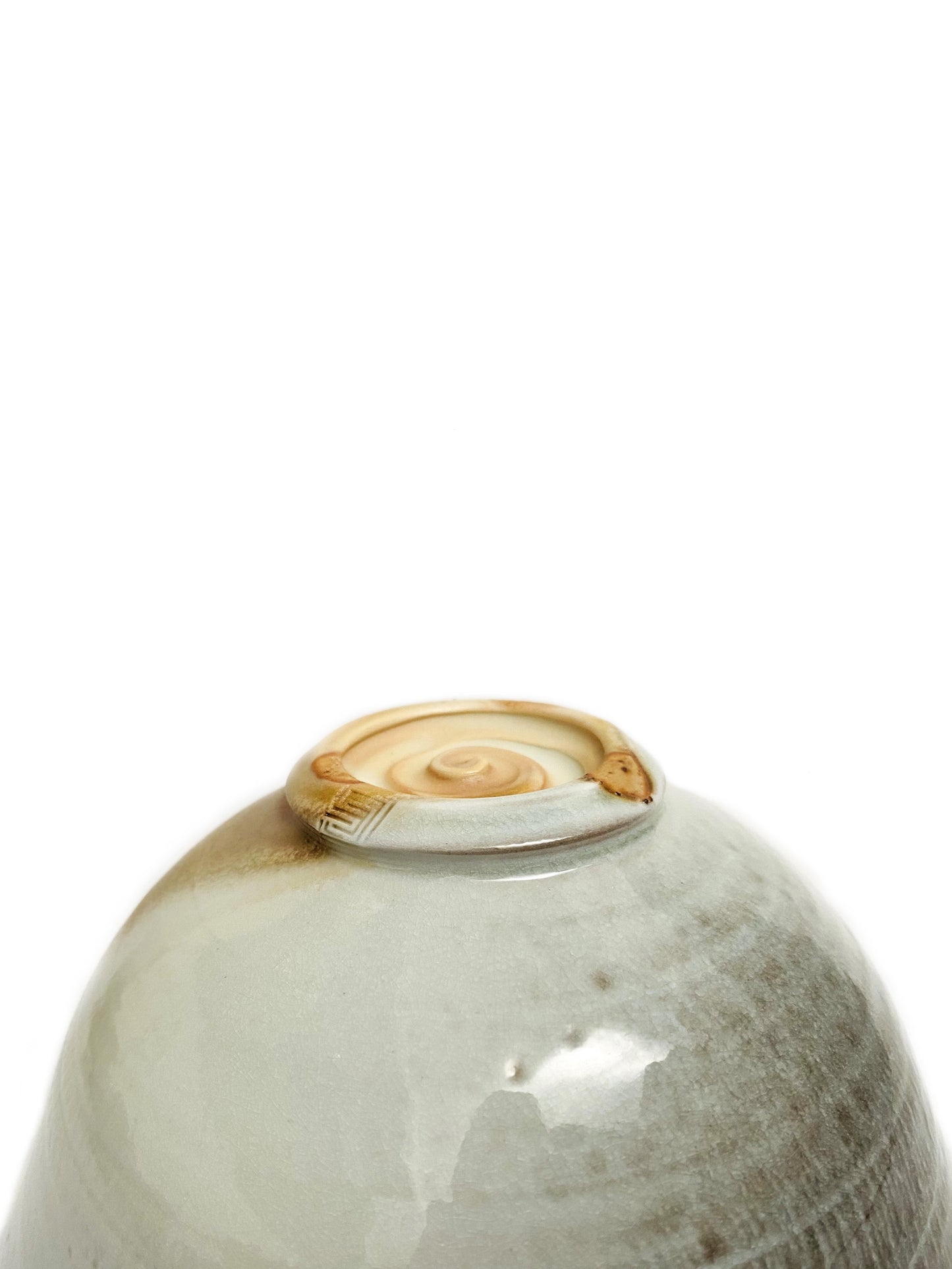 Woodfired Porcelain Bowl