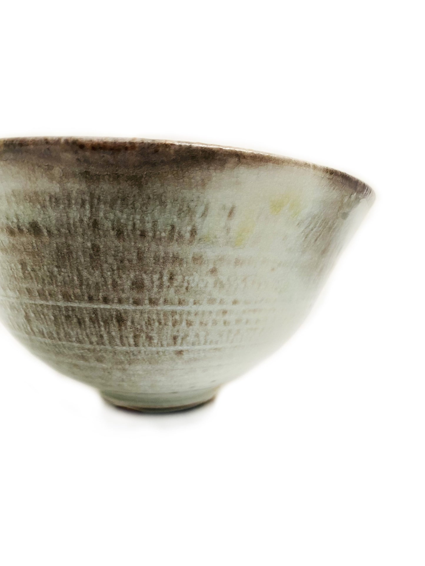 Woodfired Porcelain Bowl