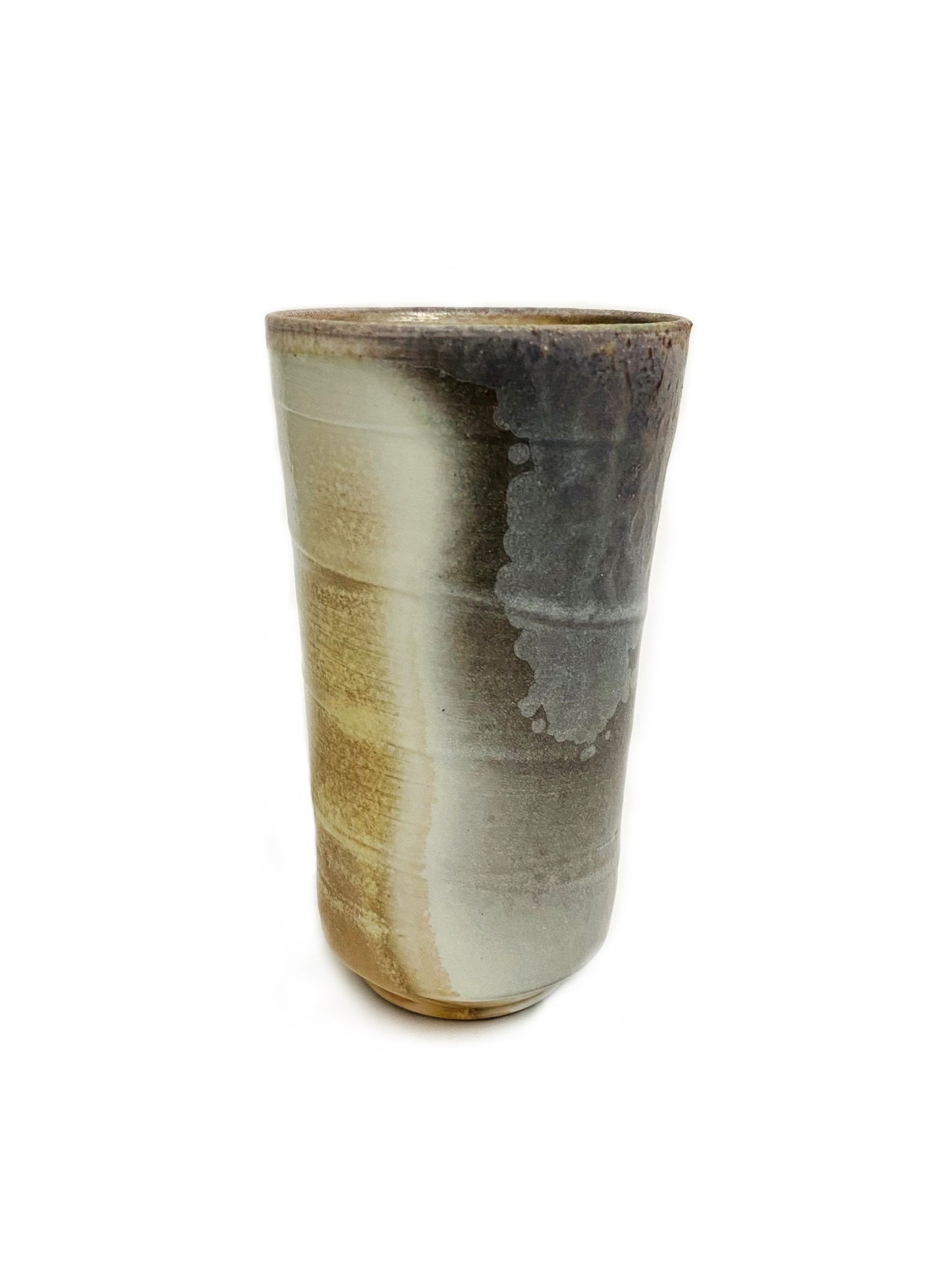 Woodfired Porcelain Tumbler