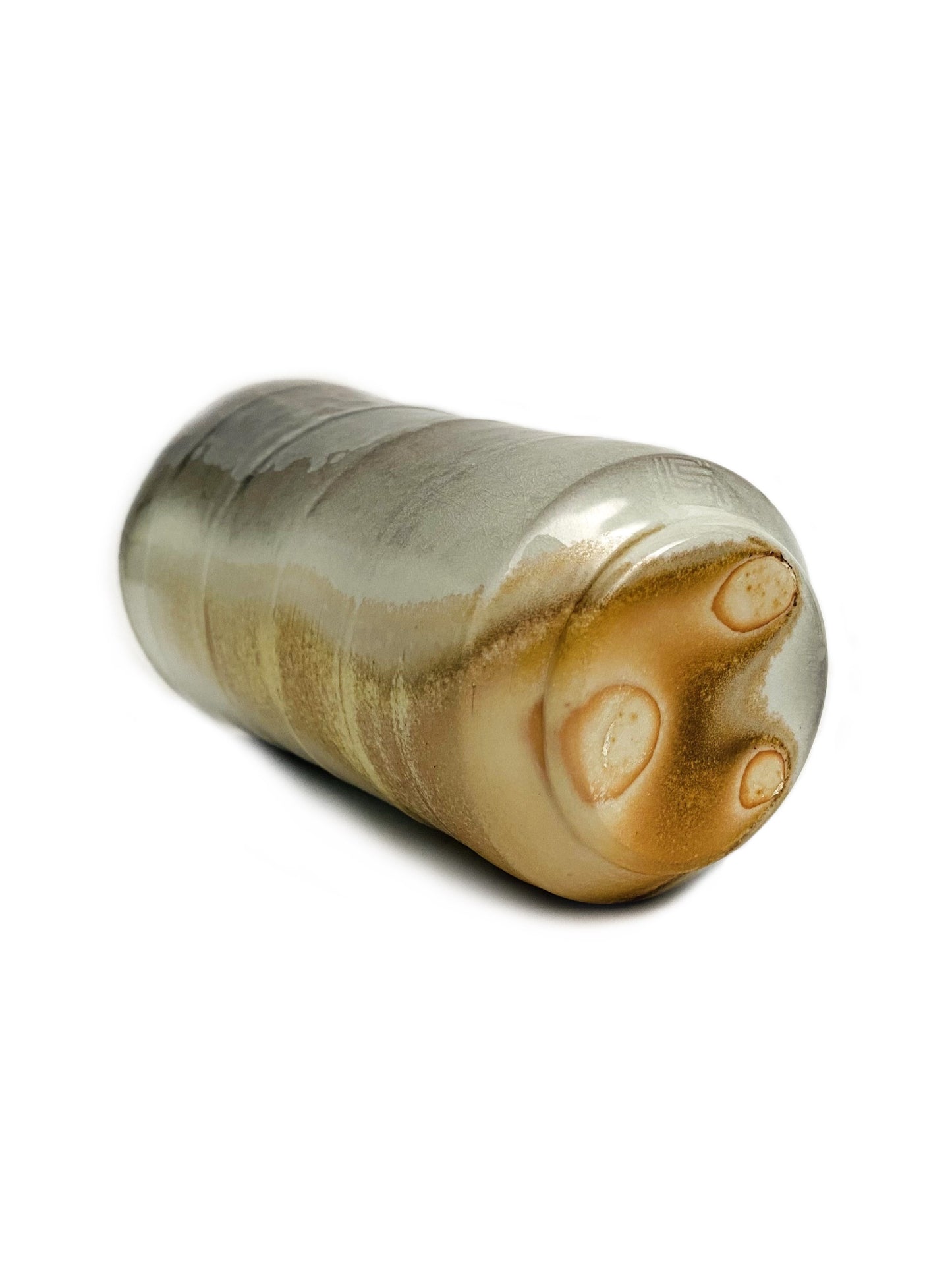 Woodfired Porcelain Tumbler