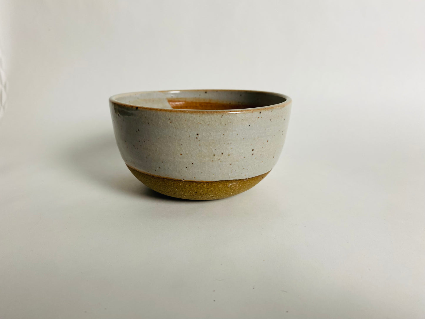 Small Shino Bowl