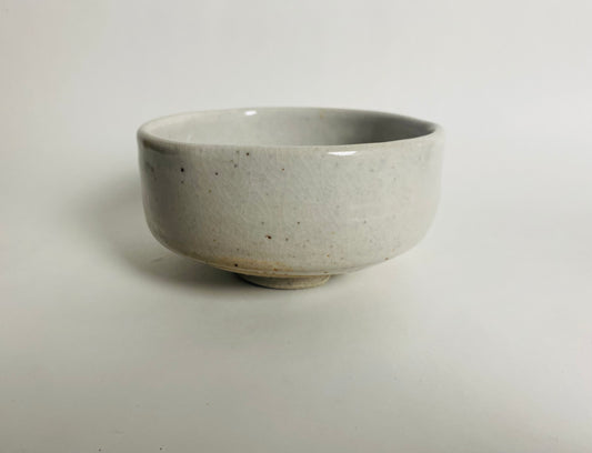 White Shino Bowl