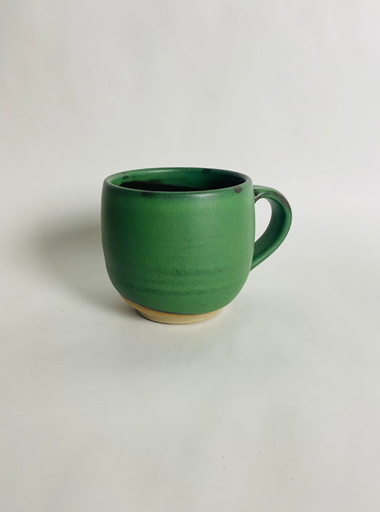Forest Green Mug