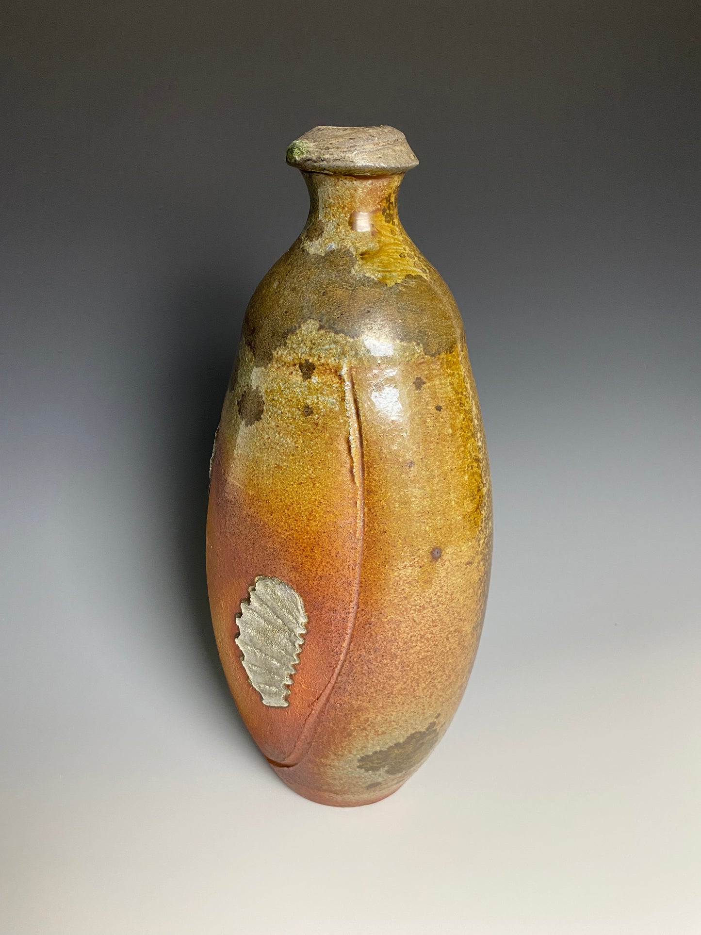 Wood Fired Bottle