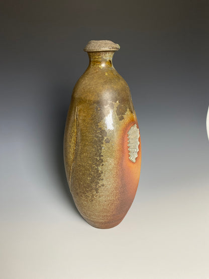 Wood Fired Bottle