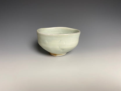 Wood Fired Celadon Bowl