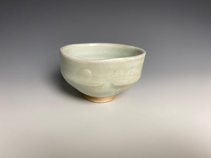 Wood Fired Celadon Bowl