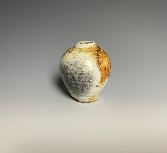 Wood Fired Bud Vase