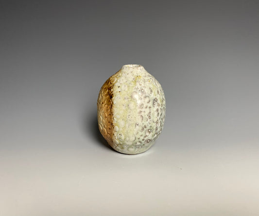 Wood Fired Bud Vase