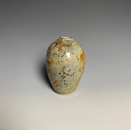 Wood Fired Bud Vase