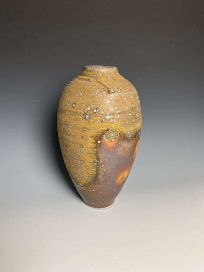 Wood Fired Vase