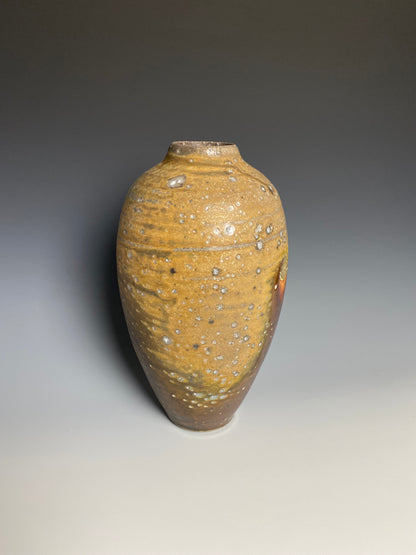 Wood Fired Vase