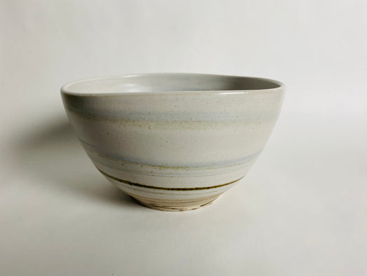Ramen Bowl Marbleized Clay