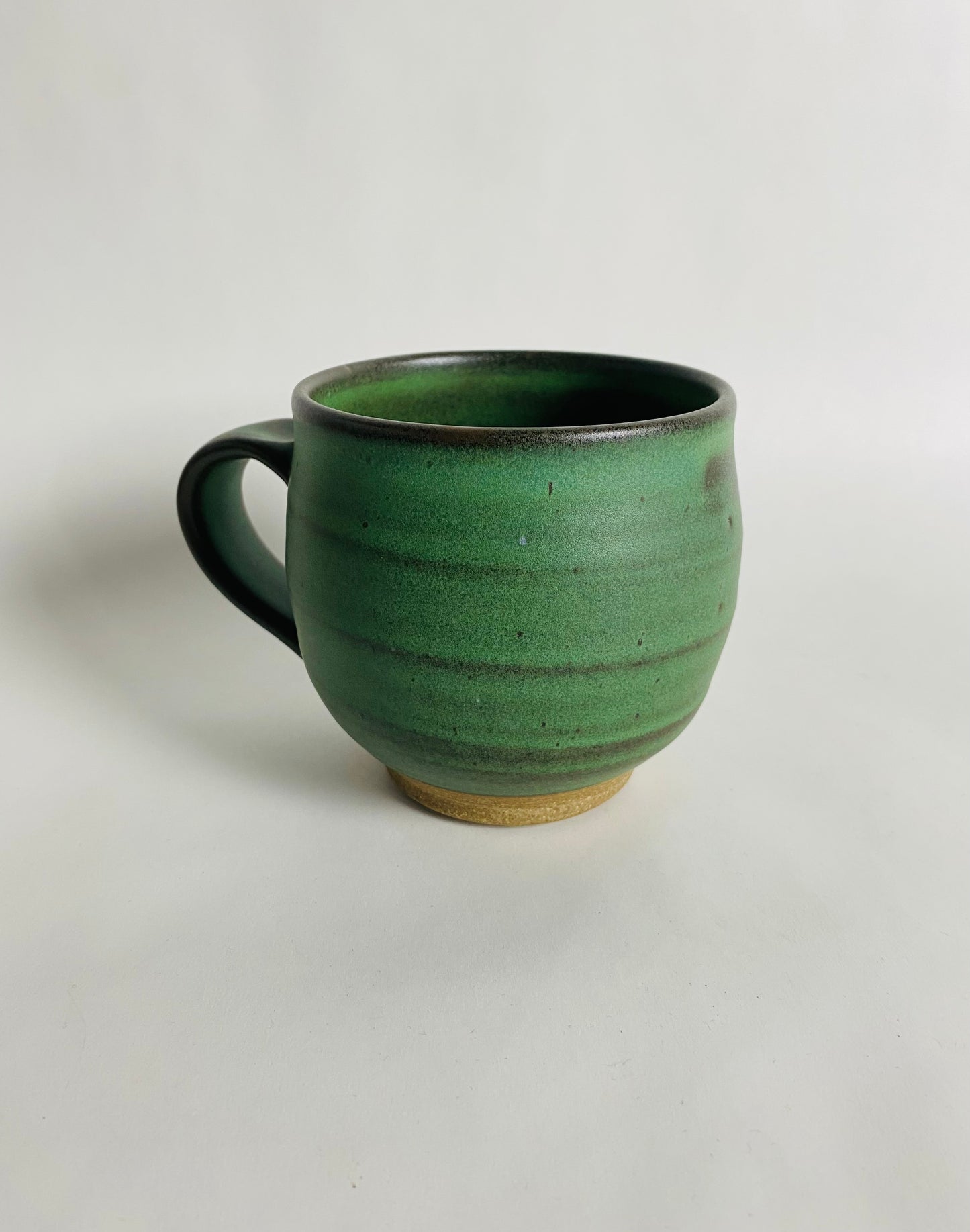 Forest Green Mug